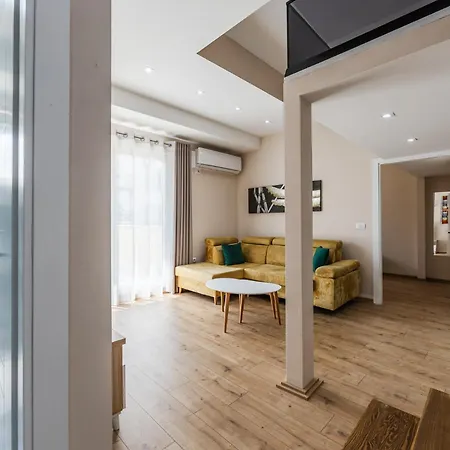 Luma Penthouses By 公寓 地拉那