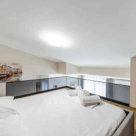 Luma Penthouses By 公寓 *