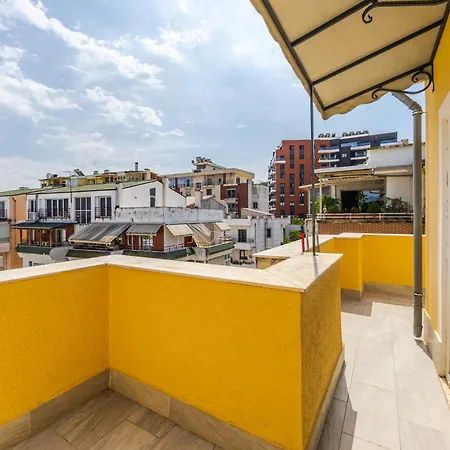 公寓 Luma Penthouses By