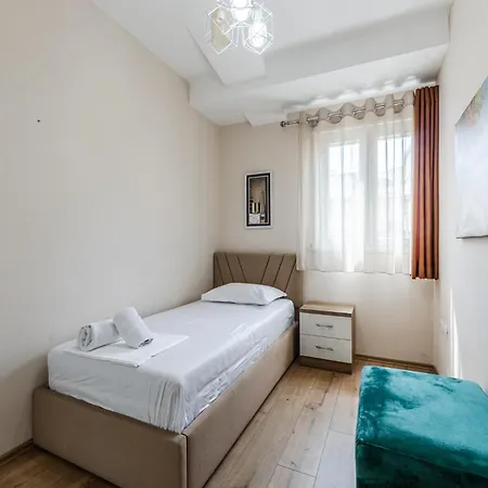 Luma Penthouses By Apartment Tirana