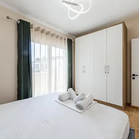 Apartment Luma Penthouses By Tirana