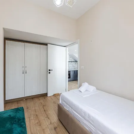 Apartment Luma Penthouses By *