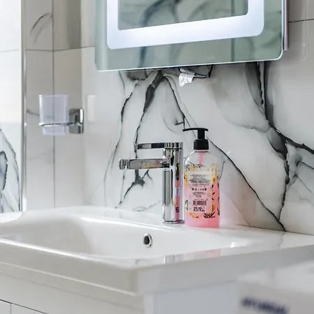 Luma Penthouses By Tirana