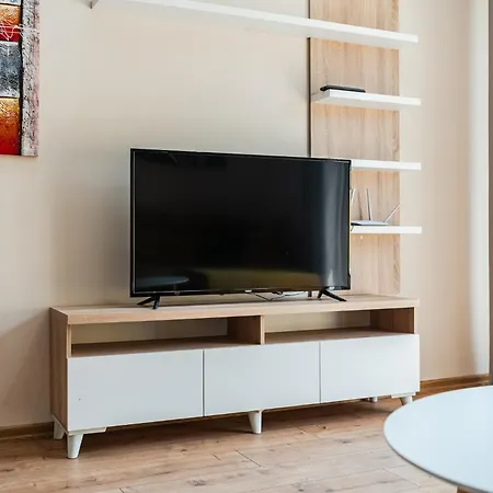 Luma Penthouses By Tirana