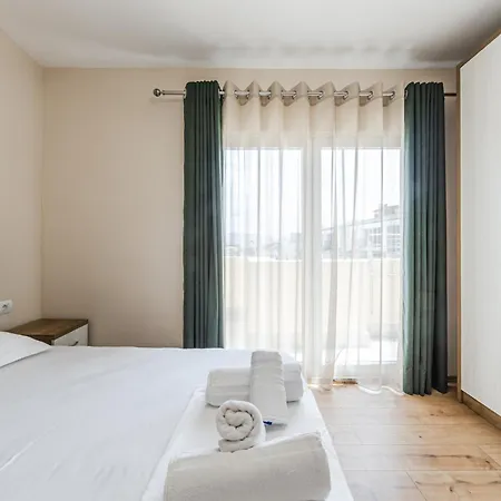 Luma Penthouses By Apartment Tirana