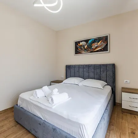 Luma Penthouses By * Tirana