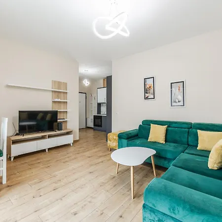 Luma Penthouses By Apartment Tirana