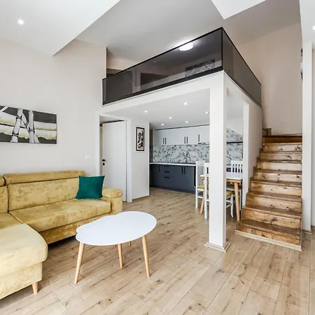 Luma Penthouses By Apartment Tirana