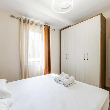 Apartment Luma Penthouses By Tirana