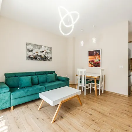 Apartment Luma Penthouses By