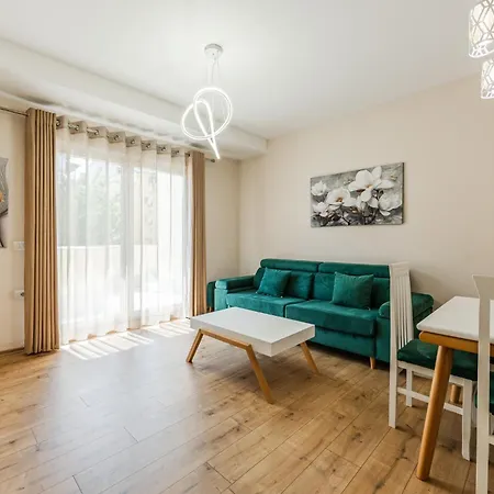 Apartment Luma Penthouses By