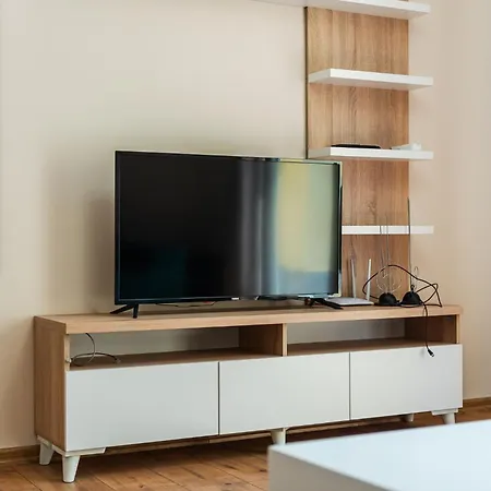 Luma Penthouses By Apartment Tirana