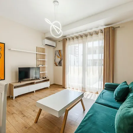 Apartment Luma Penthouses By