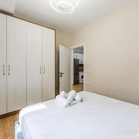 Luma Penthouses By Tirana