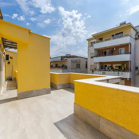 Luma Penthouses By * Tirana