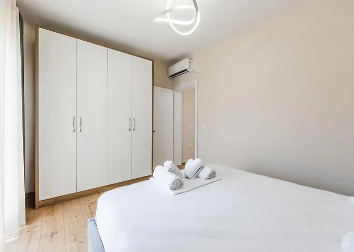 Luma Penthouses By Τίρανα