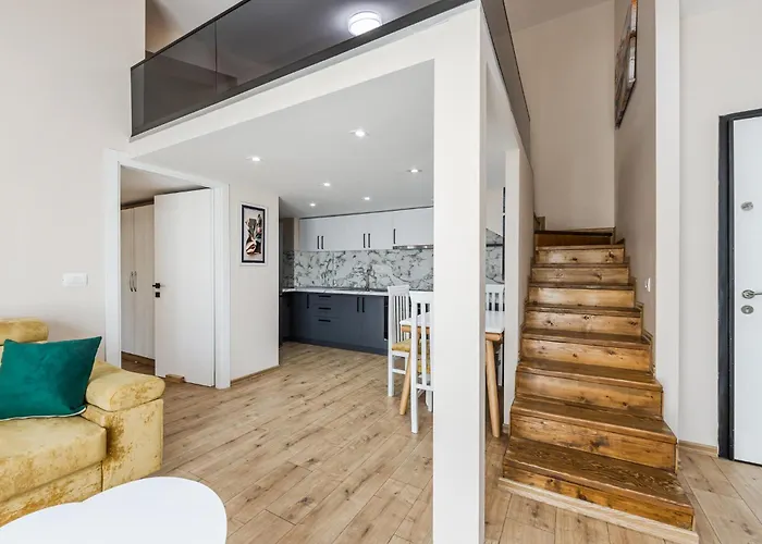 Luma Penthouses By Apartamento Tirana