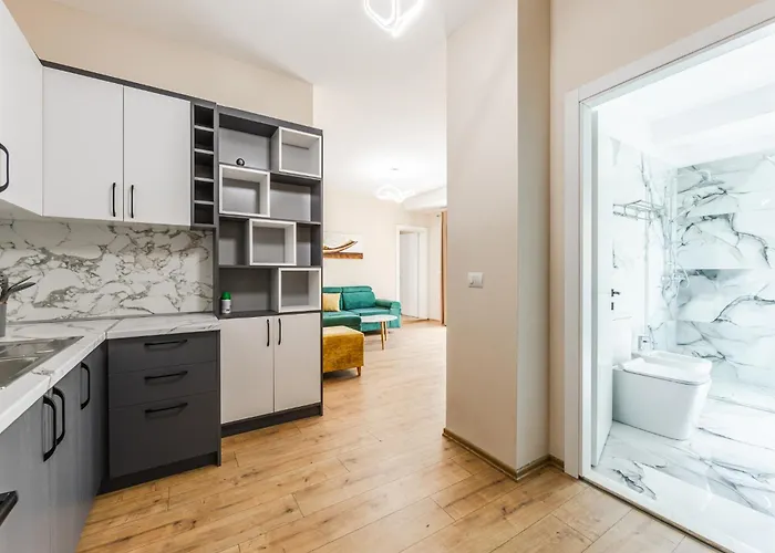 Luma Penthouses By Διαμέρισμα *