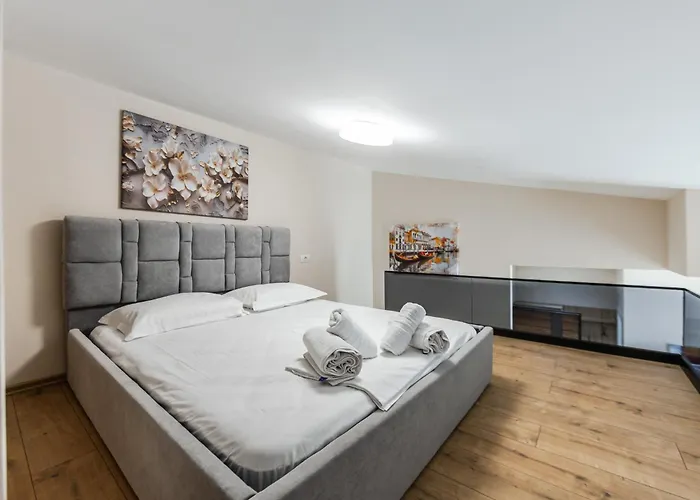 Apartamento Luma Penthouses By *