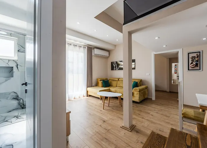 Luma Penthouses By Διαμέρισμα Τίρανα