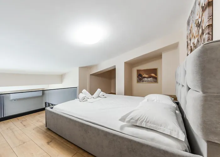 Luma Penthouses By Τίρανα