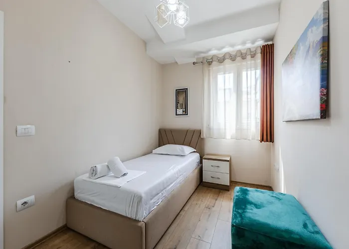 Luma Penthouses By Διαμέρισμα Τίρανα