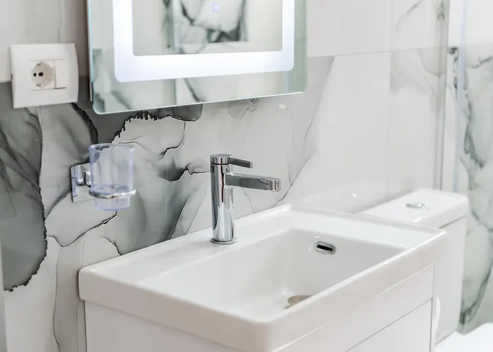 Luma Penthouses By Τίρανα