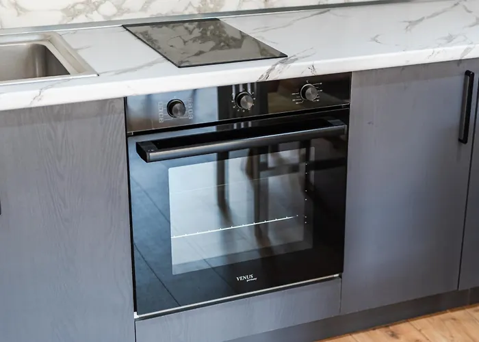 Luma Penthouses By Apartamento Tirana