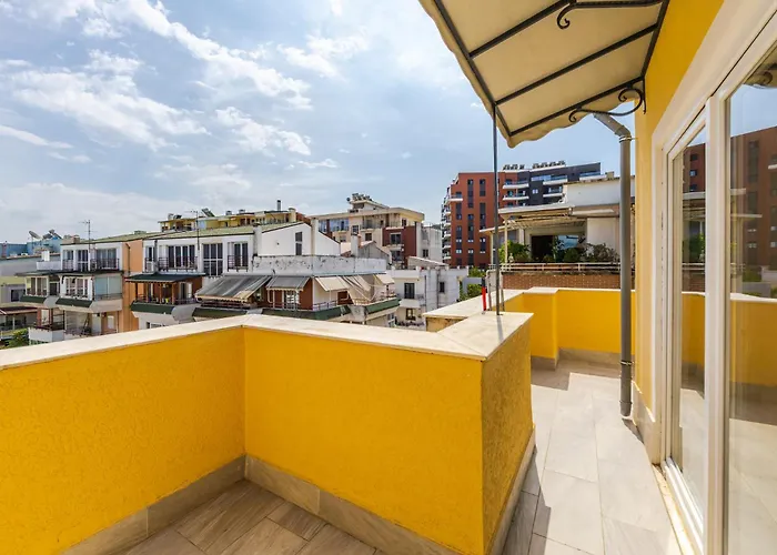 Διαμέρισμα Luma Penthouses By