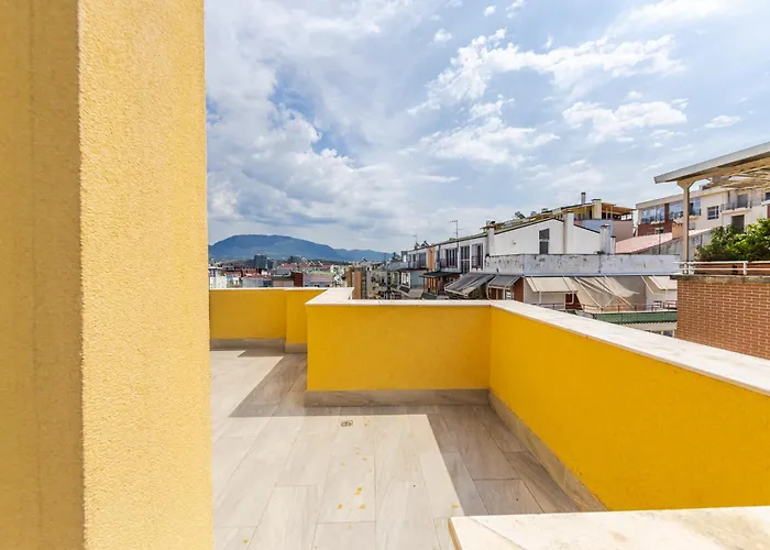 Apartamento Luma Penthouses By Tirana