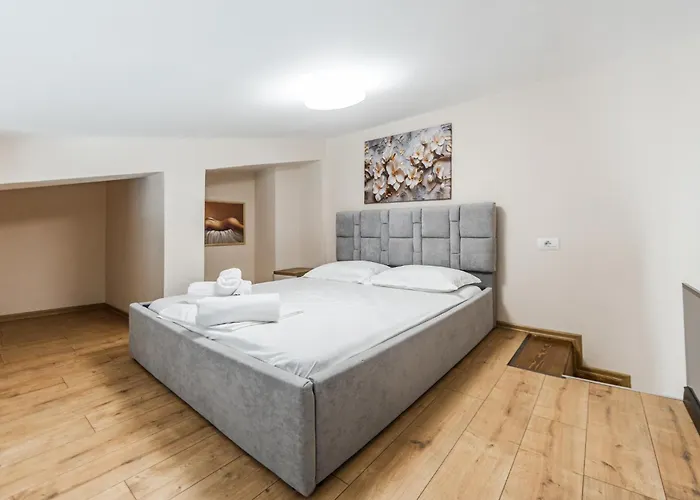 Luma Penthouses By Apartamento Tirana