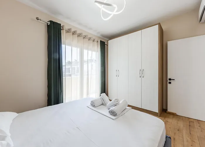 Apartamento Luma Penthouses By Tirana