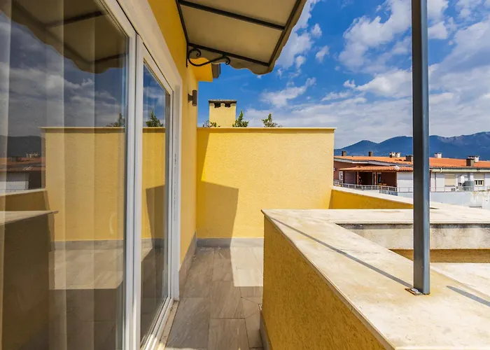 Luma Penthouses By Tirana