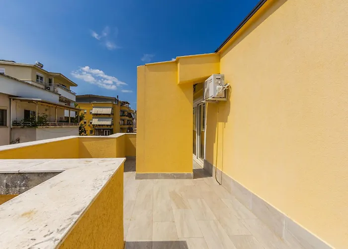 Luma Penthouses By Τίρανα