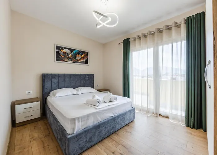 Luma Penthouses By Διαμέρισμα Τίρανα