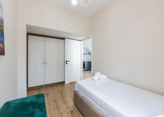 Διαμέρισμα Luma Penthouses By *