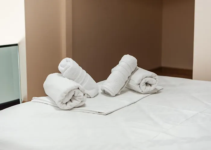 Luma Penthouses By Τίρανα