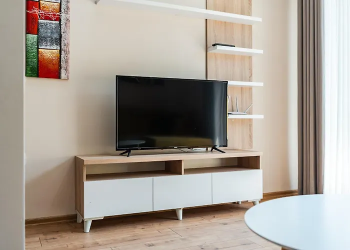 Luma Penthouses By Tirana