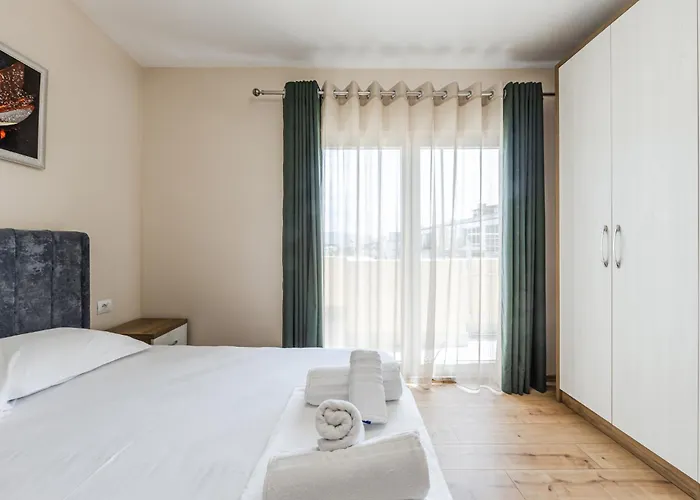 Luma Penthouses By Διαμέρισμα Τίρανα