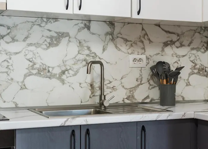 Luma Penthouses By Διαμέρισμα Τίρανα