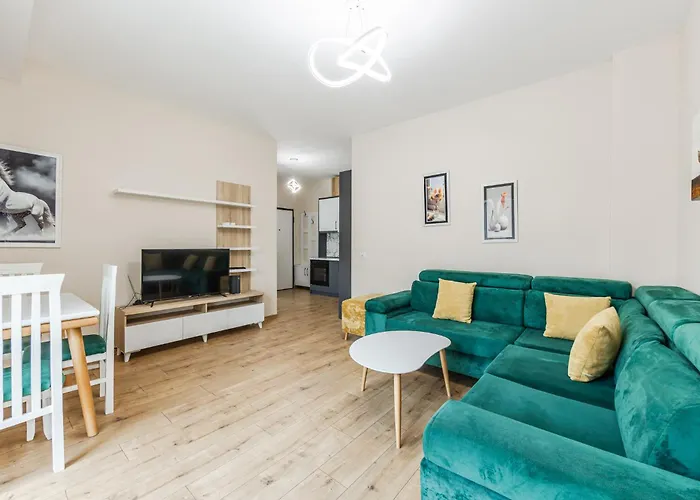 Luma Penthouses By Διαμέρισμα Τίρανα