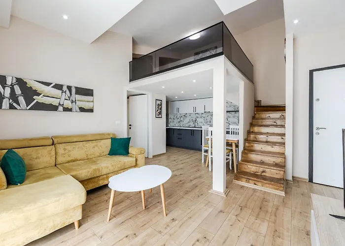 Luma Penthouses By Διαμέρισμα Τίρανα