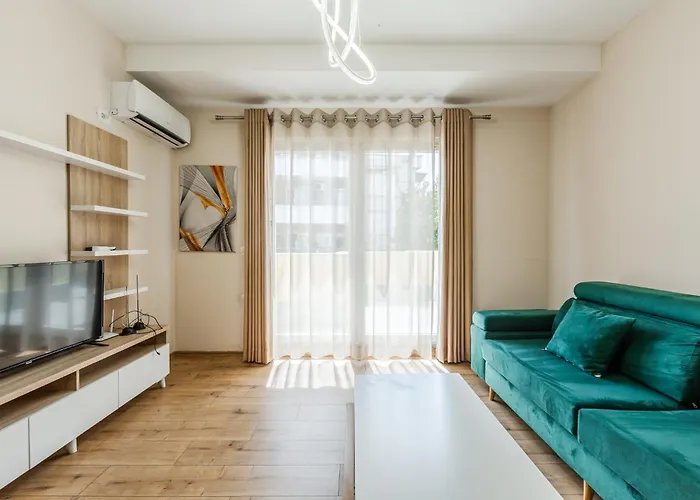 Luma Penthouses By Tirana