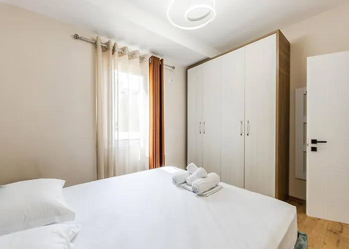 Διαμέρισμα Luma Penthouses By Τίρανα