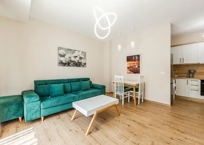 Διαμέρισμα Luma Penthouses By