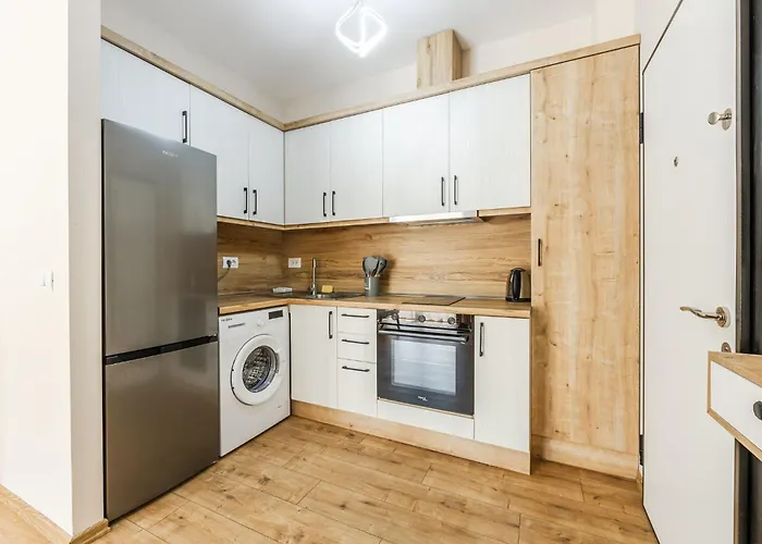 Luma Penthouses By Apartamento Tirana