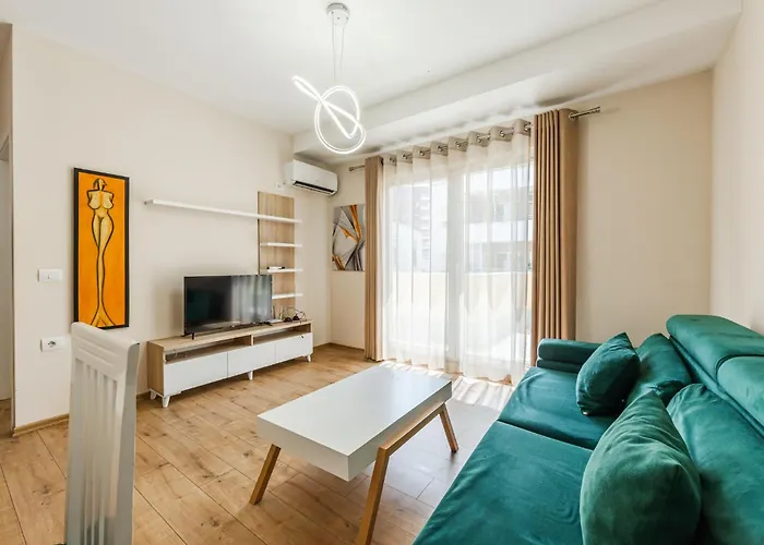 Διαμέρισμα Luma Penthouses By