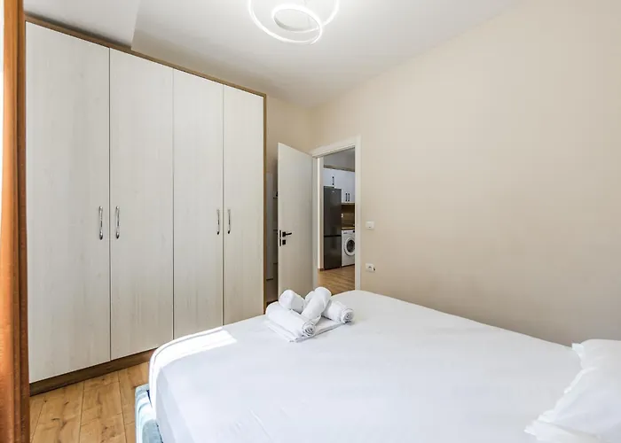 Luma Penthouses By Tirana