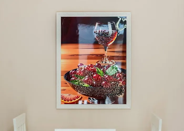 Luma Penthouses By * Τίρανα